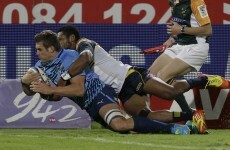 Building for the future: Munster sign former South African Schools captain