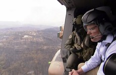 Australia's PM rules out cuts to coal industry despite deadly bushfires over area the size of Belgium