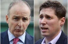 Sinn Féin accuses Fianna Fáil of trying to 'shut down legitimate conversation' on a United Ireland