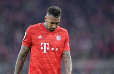 Bayern Munich veteran defender to face domestic violence charges