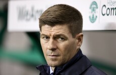 There needs to be a severe example made of bottle-throwers: Gerrard