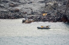 New Zealand police call off search for two people missing after volcanic eruption