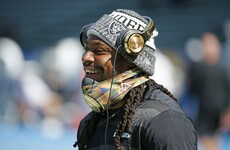 Marshawn Lynch set for shock NFL return with Seahawks