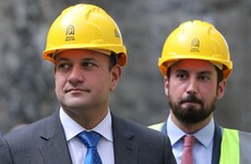Leo Varadkar says he isn't ashamed of his government's housing record