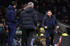 Lampard defends Rudiger's integrity after Mourinho criticism