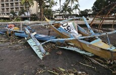 Death toll rises to 20 in Christmas Day typhoon in Philippines
