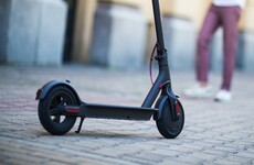E-scooter rider faces drunk driving charge after being caught at twice legal limit on German motorway