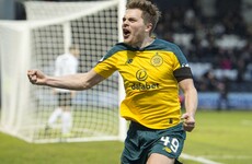 Celtic maintain five-point lead at top ahead of Old Firm clash