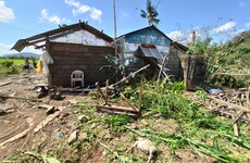 Death toll from Christmas Day typhoon in Philippines rises to 28