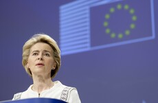 Von der Leyen 'seriously concerned' over concluding post-Brexit trade deal within 2020 deadline