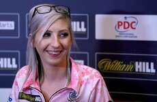 'I didn't think this was ever possible' - Fallon Sherrock