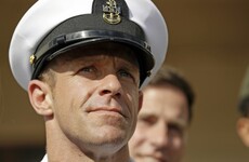 Colleagues describe Navy Seal pardoned by Trump as 'freaking evil'