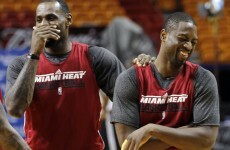 At last? Lebron James and the Heat on brink of NBA title
