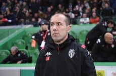 Monaco fire the same coach they sacked last year