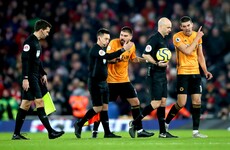 Mane keeps Liverpool's winning run going but Wolves left furious over VAR