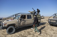 Iraq warns US ties at stake after deadly air strikes kill at least 25 fighters