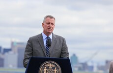 New York mayor slams 'growing anti-Semitism' in the US following Hanukkah killings