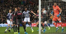 Ajayi scores for West Brom - then for Leeds - as Championship top two share the spoils