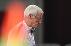 Former Everton midfielder named China boss after Marcello Lippi's abrupt departure