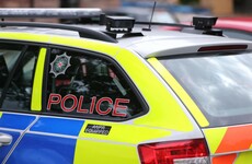 Investigation launched after off-duty police officer confronted at home by masked man with shot-gun