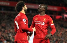Red-hot Liverpool sink Blades to go 13 points clear and make it a year unbeaten