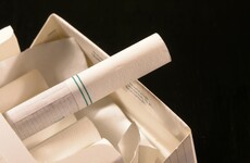 Menthol cigarettes will be banned in Ireland from May