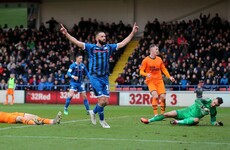 Newcastle held by League One side Rochdale, Hendrick on target for Burnley