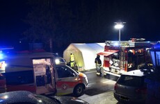 Six killed and 11 injured after car crashes into tourists in northern Italy