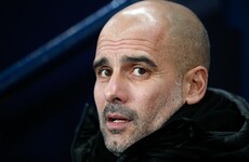 'When they can run they are one of the best teams, and not just in England' - Guardiola on Man United