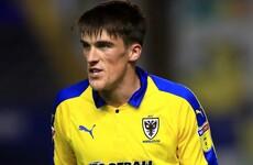 Irish defender swaps one League One club for another as he returns from loan spell