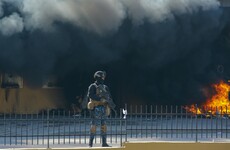 US sparks confusion with Iraq pullout announcement that Pentagon says was sent 'by mistake'