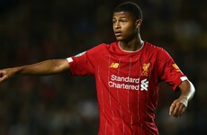 Liverpool youngster joins Swansea on loan