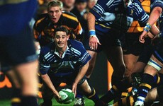 Bleak midweek wins, Bridgend embarrassment and how Leinster's streak was undone in '02