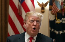 Iran 'appears to be standing down': Trump says sanctions to remain in place after missile strikes