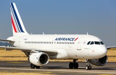 'Child stowaway' found dead in plane's undercarriage at Paris airport