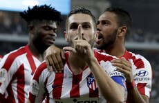 Atletico shock Barca with two late goals to set up final clash with Real in Saudi