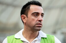 Club legend Xavi in talks to take 'dream' Barcelona job