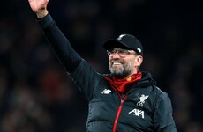 Klopp reveals Firmino apology after securing Liverpool's win