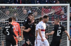 'I'll celebrate like a God at San Siro, not here' - Ibrahimovic