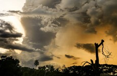 Lava spews from Taal volcano in Philippines as 10,000 evacuated for fear of 'explosive eruption'