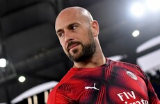 Aston Villa complete signing of former Liverpool goalkeeper Reina