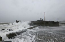 Coast Guard issues warning after reports of people putting themselves at risk during Storm Brendan