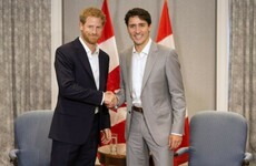 Canada is deciding whether to cover the costs of Harry and Meghan's security