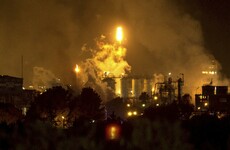 One person killed and six injured after explosion at chemical plant in north-east Spain