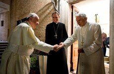 Former pope Benedict denies he co-authored controversial book arguing against lifting celibacy ban