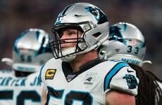 NFL star who suffered three concussions in his career retires aged 28