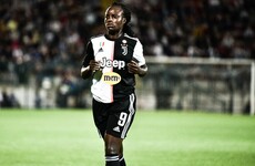 Ex-England, Juventus and Chelsea striker Aluko retires at 32