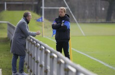 'I simply forgot the documents': Licence-less Klinsmann left red-faced before Bayern clash
