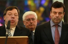Cowen remains Fianna Fáil leader