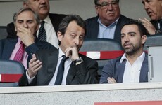 Xavi turned down Barca this time but 'will be manager one day'